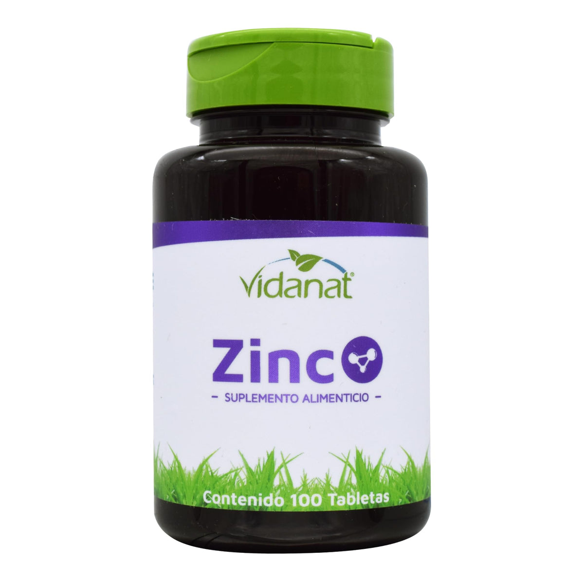 Vidanat Zinc 100 Tablets Immune Support - 60 Capsules - image 2