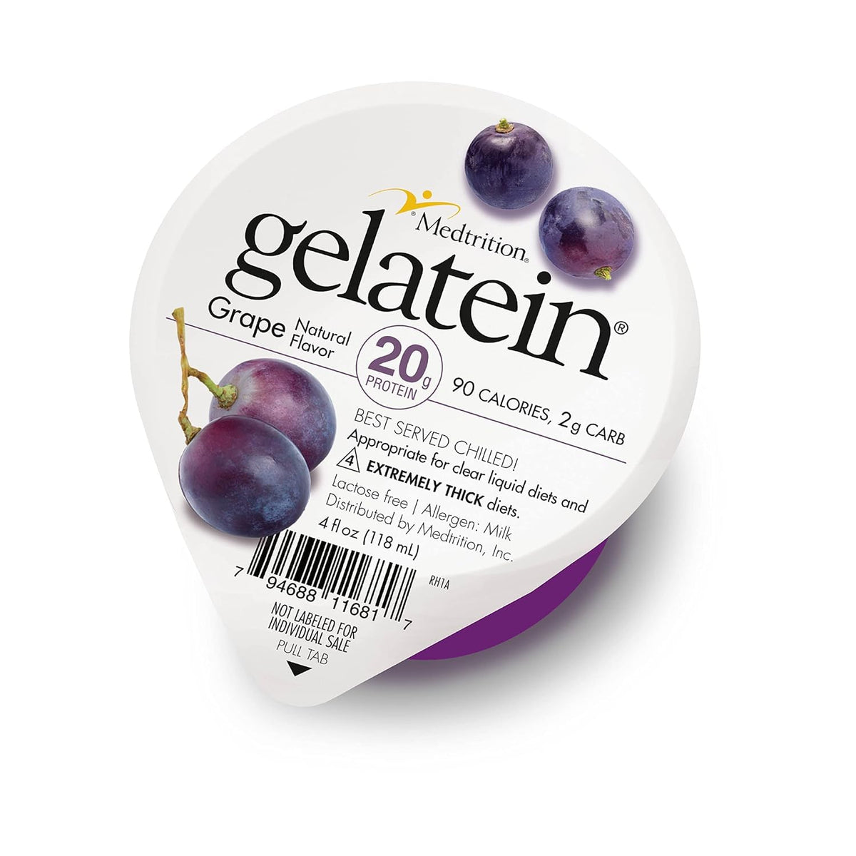 Medtrition Gelatein 20