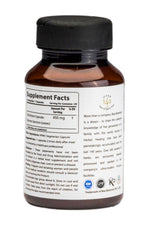bixa BOTANICAL Holy Basil Extract Vegetarian Capsules - 60 Count - image 2