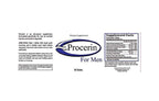 Marine Essentials Procerin For Men Hair Regrowth Supplement - 90 Tablets - image 2