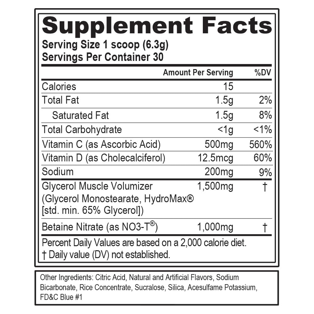 Evlution EVL PumpMode Nitric Oxide Supplement - Nitric Oxide Booster