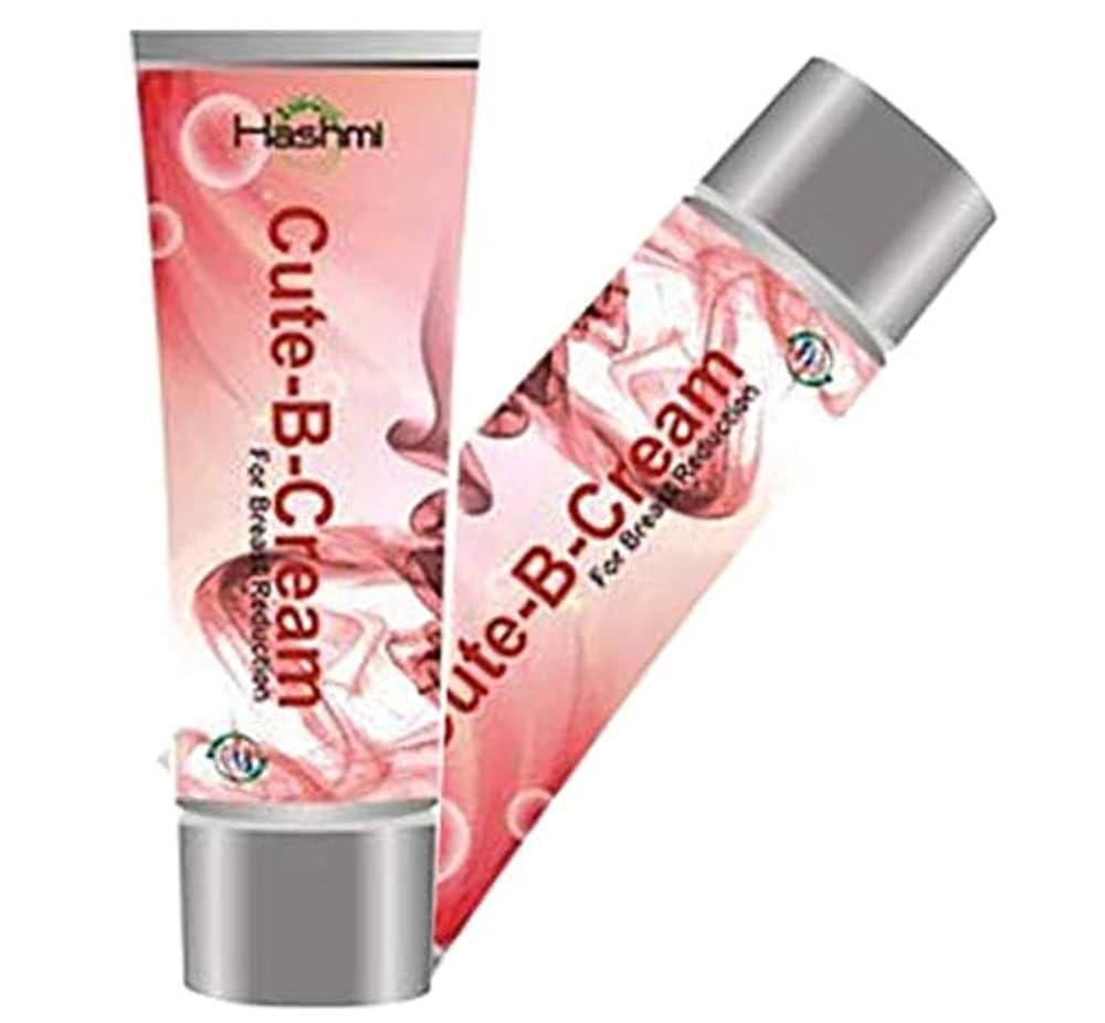 Cipzer Hashmi Cute B Breast Reduction Cream - 1 Fl Oz