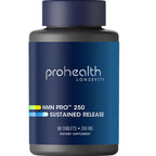 ProHealth NMN Pro 250 Sustained Release - 60 Tablets