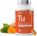 Essential Elements Turmeric Curcumin Joint Support - 90 Capsules