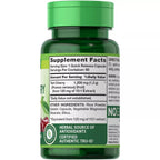 Nature's Truth Ultra Tart Cherry 1200 mg - 180 Capsules - image 2