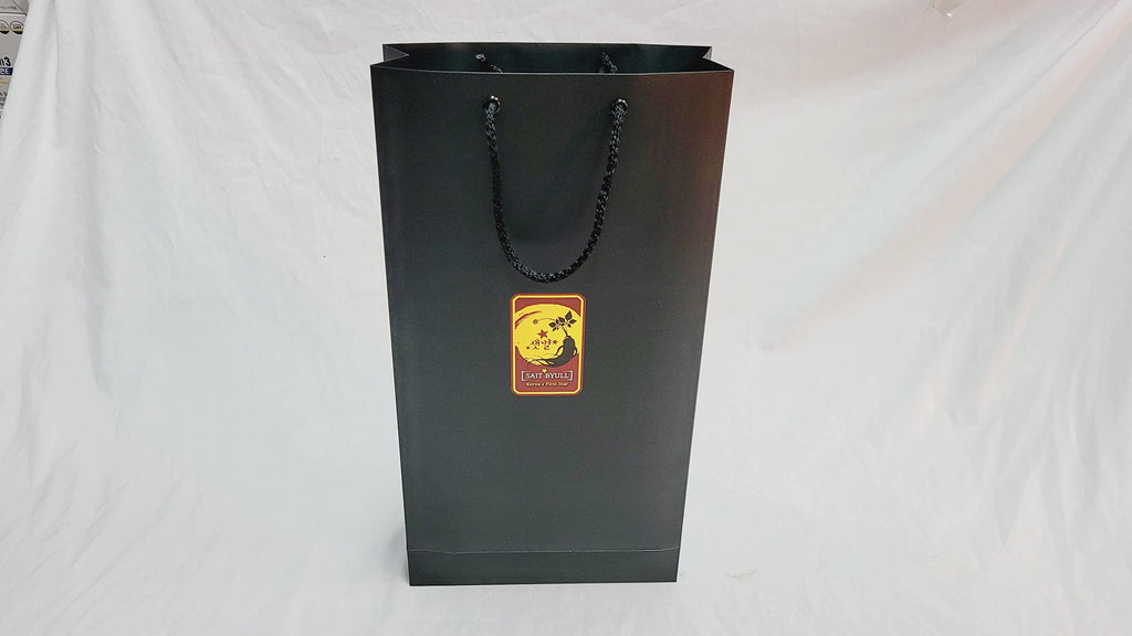 SAIT BYULL Korea Black Ginseng Extract Gold - 240g x 4 - image 4