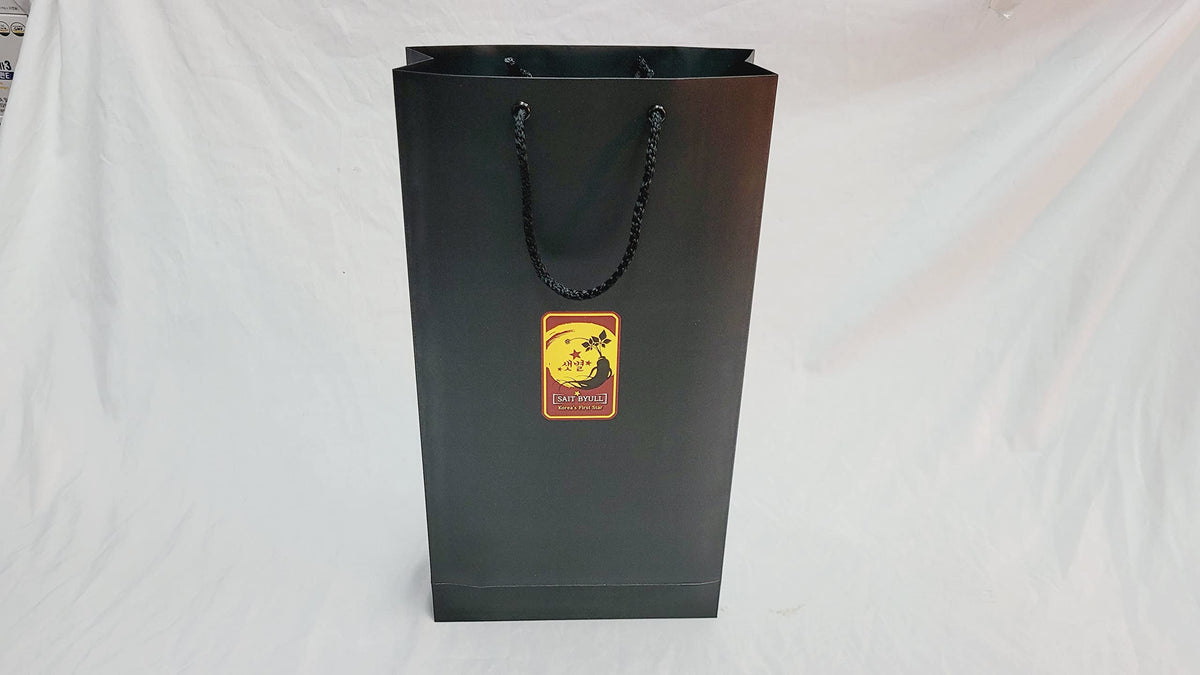 SAIT BYULL Korea Black Ginseng Extract Gold - 240g x 4 - image 4