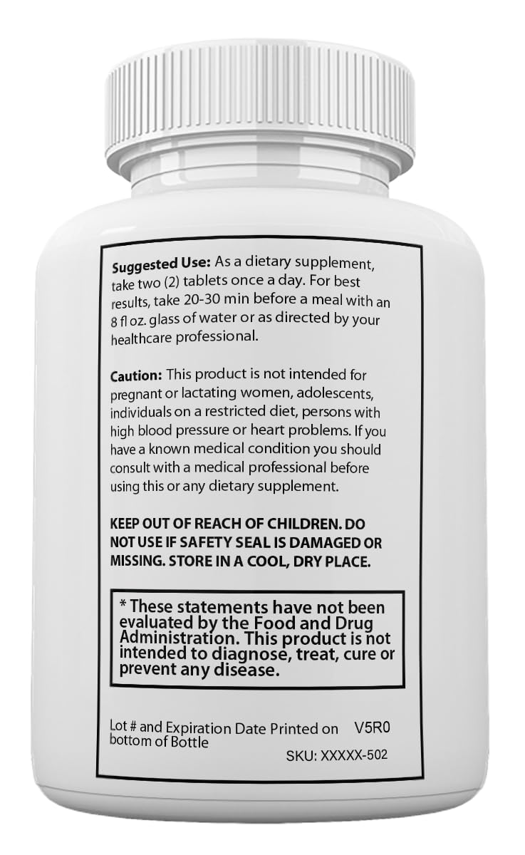 Zonata Nurexin Male Performance Supplement - 60 Tablets - image 3