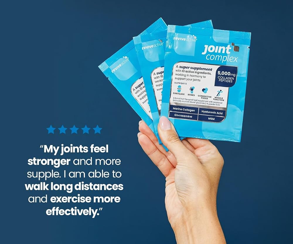 Revive Active Joint Complex - 30 Day Supply - image 5