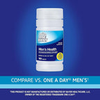 21st Century Men's Health One Daily Multivitamin - 200 Tablets - image 7
