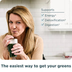 Ancient Nutrition Organic Super Greens Powder with Probiotics - 25 Servings - image 9