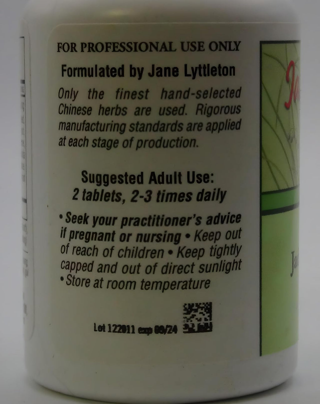Medix Jade Moon Phase 4 Tablets - 60 Tablets - image 3
