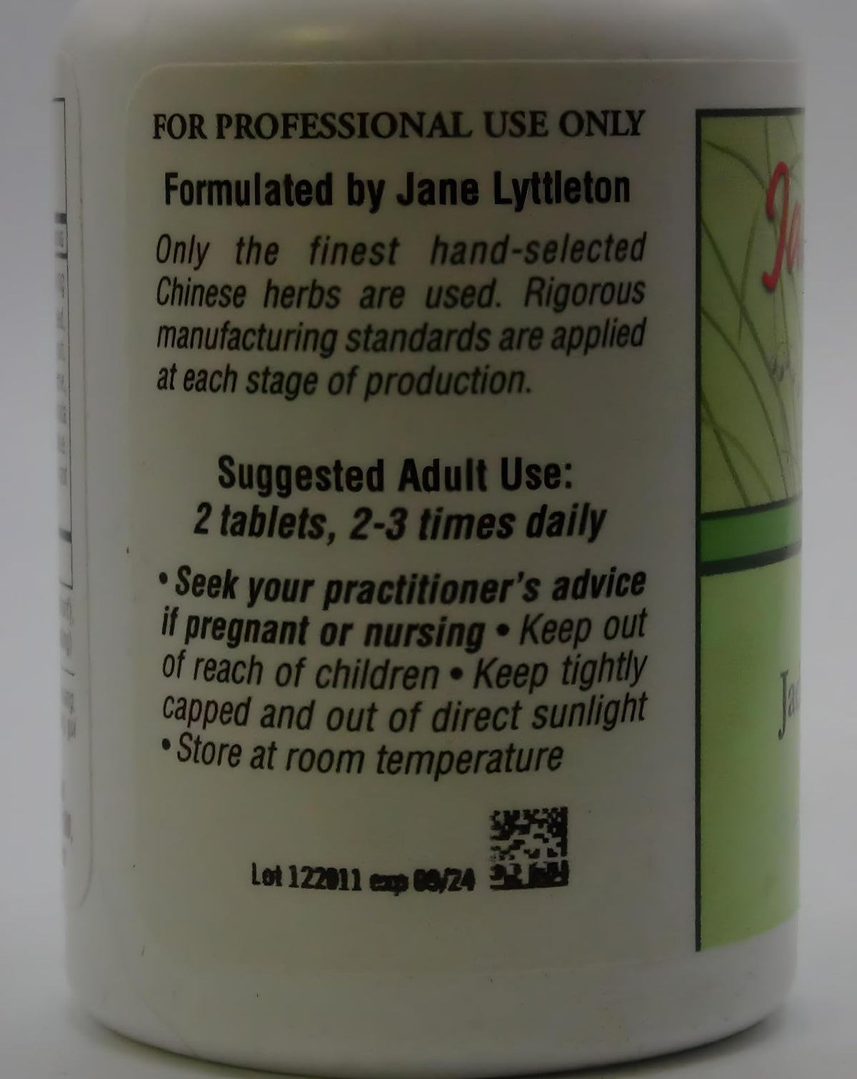 Medix Jade Moon Phase 4 Tablets - 60 Tablets - image 3