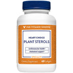 The Vitamin Shoppe Heart Choice Plant Sterols - 60 Softgels