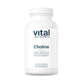 Vital Nutrients Choline 550mg - 120 Capsules