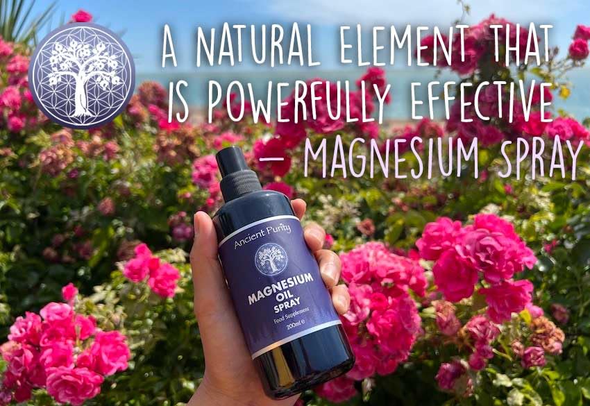 Ancient Purity Magnesium Oil Spray - 6.76 Fl Oz - image 5