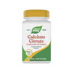 Nature's Way Calcium Citrate Complex, 500 mg per Serving