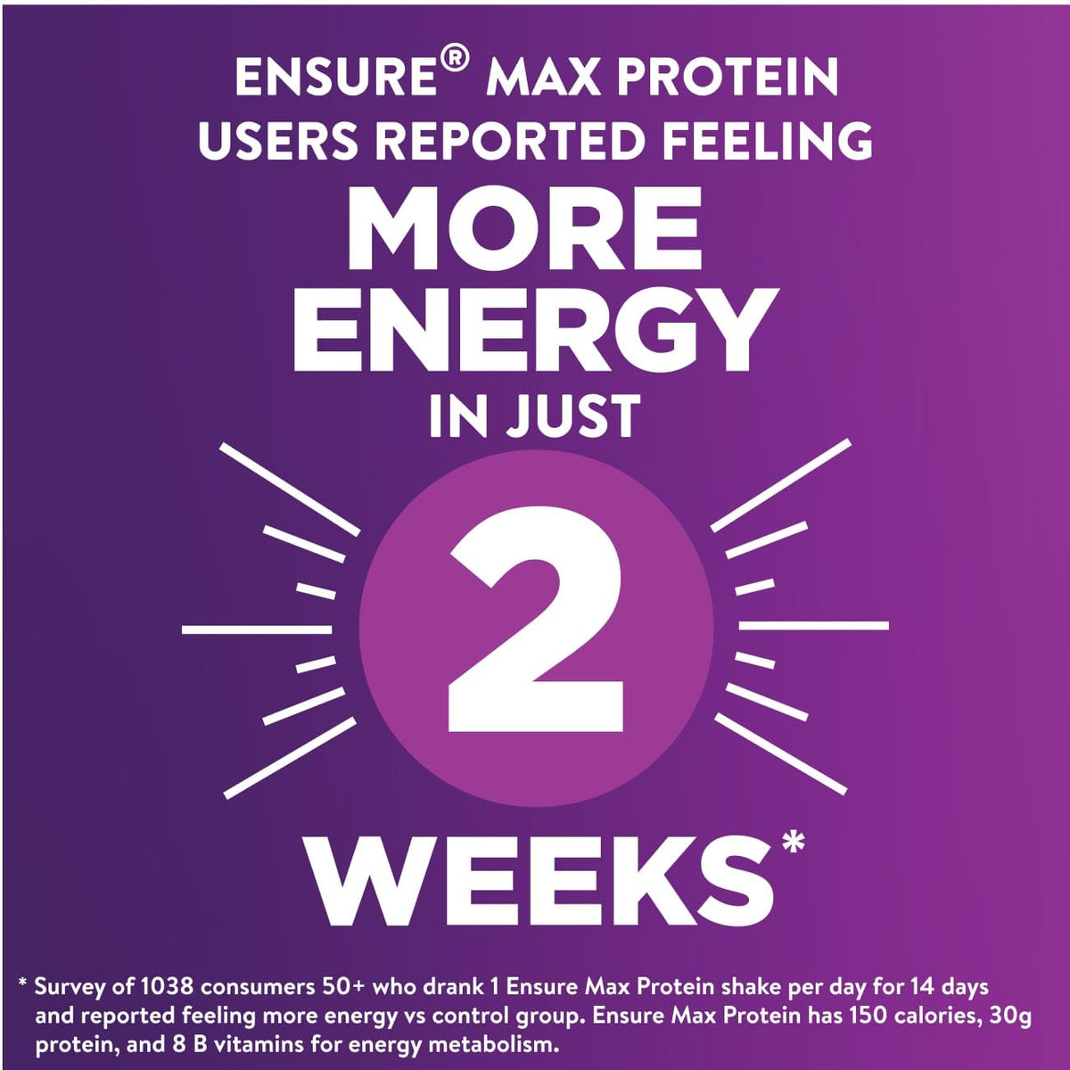 Ensure Max Protein French Vanilla Nutrition Shake