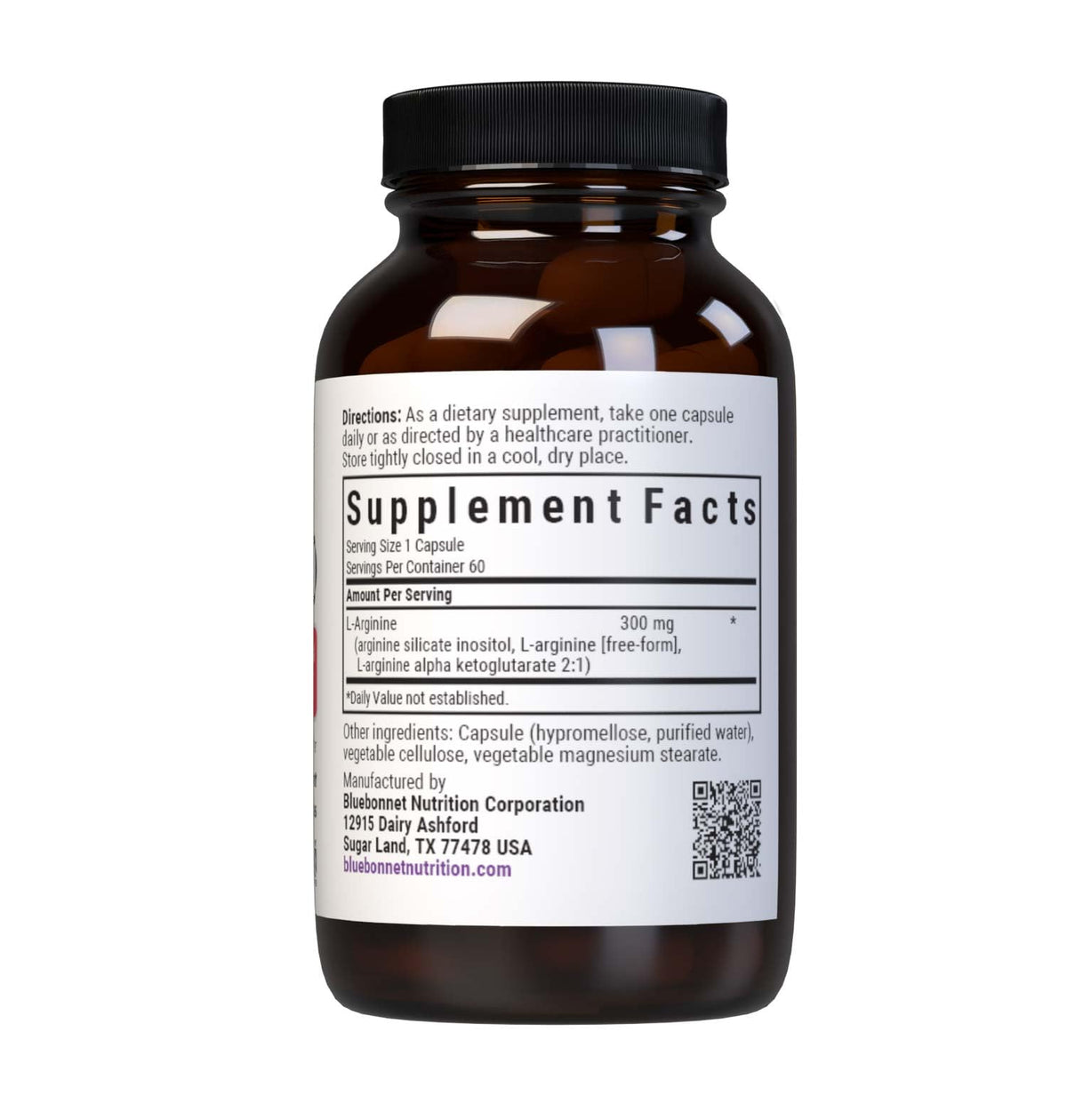BlueBonnet Nutrition Intimate Essentials Nitro - 60 Vegetable Capsules - image 2