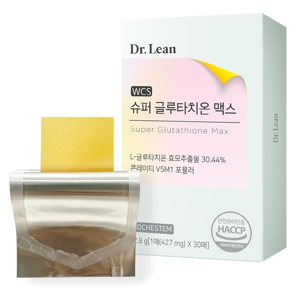 Generic Dr. Lean Super Glutathione Max
