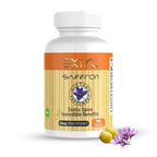 EXIR Saffron Supplement Stress Relief Formula - 180 Tablets