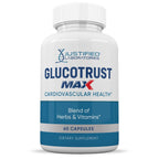 Justified Laboratories NUTRITIONAL_SUPPLEMENT