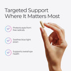 Livingood Daily Eye Support Lutein & Zeaxanthin - 60 Capsules - image 5