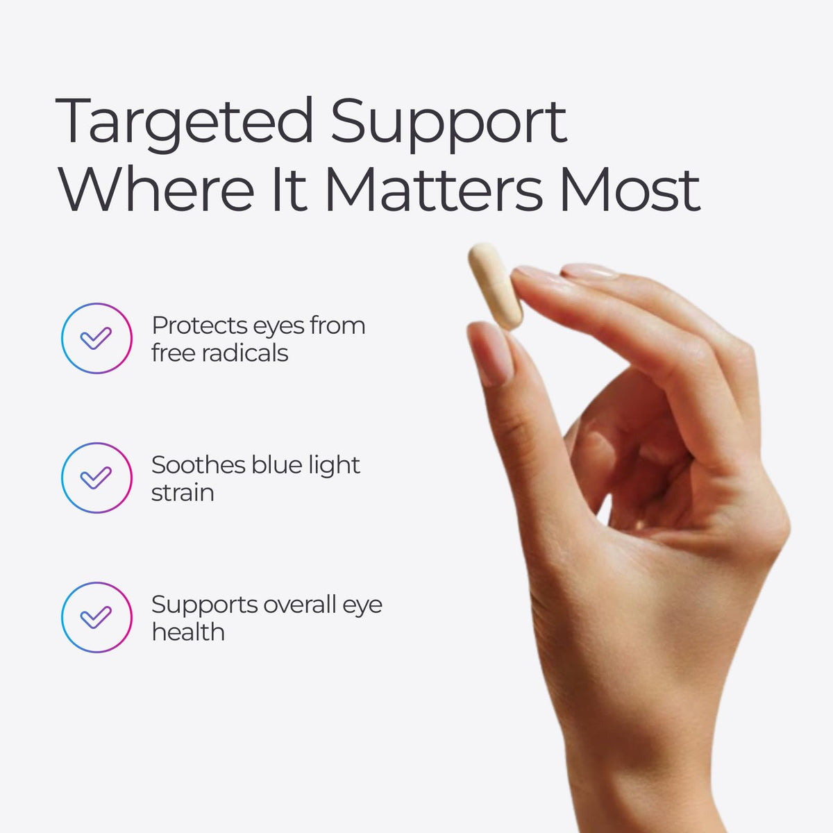 Livingood Daily Eye Support Lutein & Zeaxanthin - 60 Capsules - image 5
