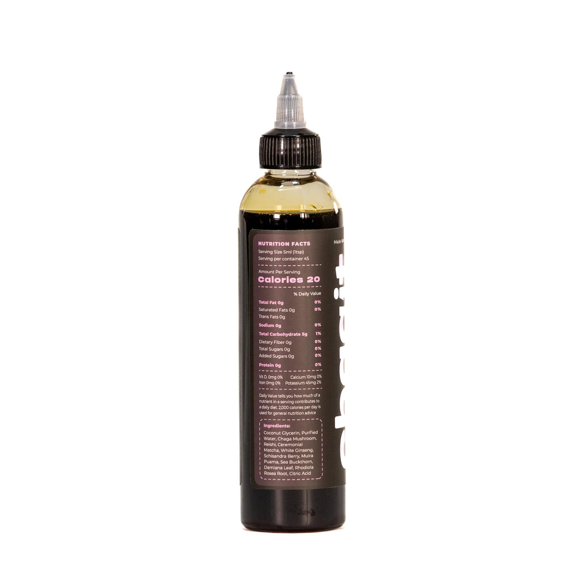 Chagit SLX Female Hormone Balance Liquid Extract - 8 Fl Oz - image 4