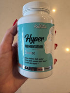 Kallistia Hyperpigmentation Cleanse Capsules - 90 Capsules - image 4