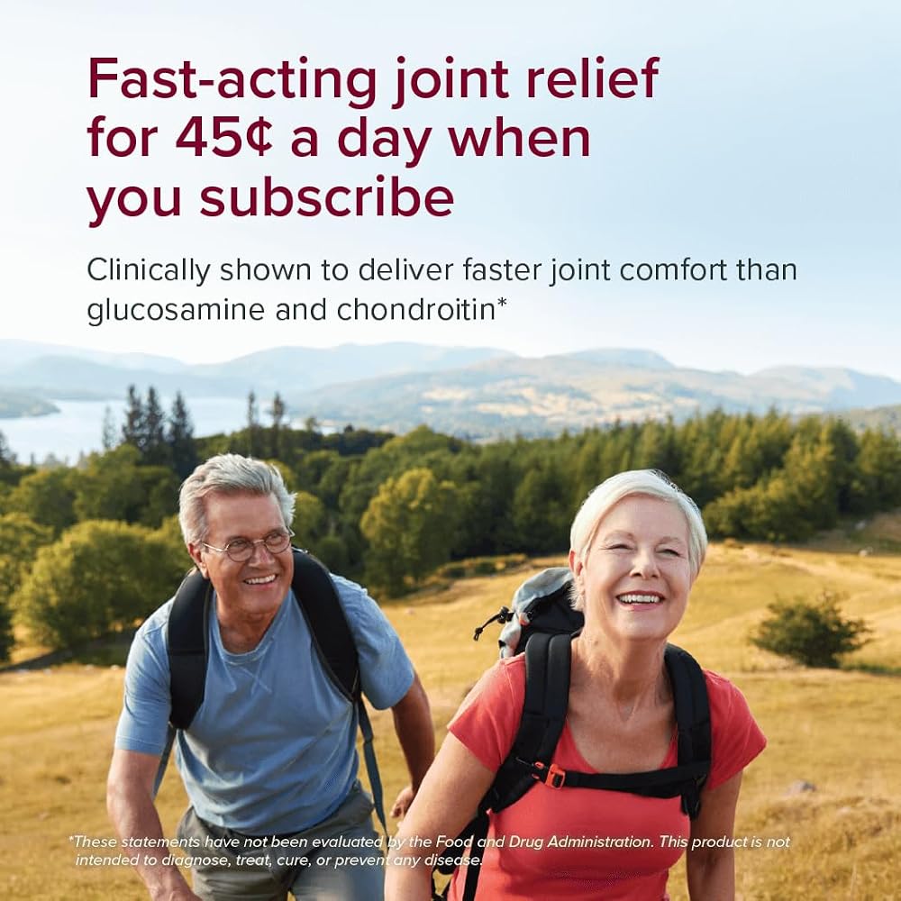 Sur Tart Cherry Joint Support Capsules with FruiteX-B - 120 Capsules - image 3