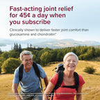 Sur Tart Cherry Joint Support Capsules with FruiteX-B - 120 Capsules - image 3