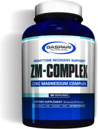 Gaspari Nutrition ZM-Complex Nighttime Recovery - 90 Capsules