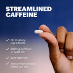 NoDoz 200mg Caffeine Pills Maximum Strength - 120 Caplets - image 2
