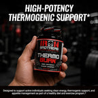 Iron Brothers Thermo Burn Hardcore Fat Burner - 60 Capsules - image 3