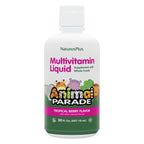 NaturesPlus Animal Parade Children's Liquid Multivitamin - 30 fl oz