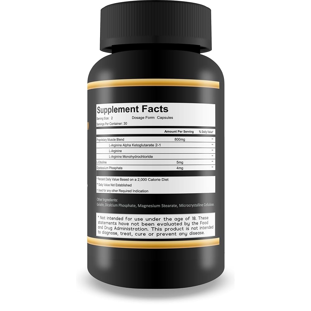 Happy Health Marketplace Circulatory Booster XT Blood Flow Support - 60 Capsules - image 2