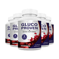 Garsani Gluco Proven Advanced Capsules - 300 Capsules