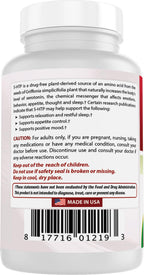 Best Naturals 5-HTP 100 mg - 240 Capsules - image 7
