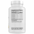 GENIUS HERBALS Lion's Mane Complex 700mg Brain Support - 60 Capsules - image 2