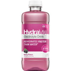 Hydralyte Electrolyte Oral Hydration Ready-to-Drink Solution, Berry - 33.8 Fl Oz