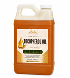 SULU ORGANICS T-50 Mixed Tocopherols Vitamin E Oil - 64 fl oz