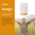 USANA Vitamin D Maximum Strength 2000 IU - 84 Tablets - image 6
