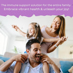Northern Elderberry Amped Up Elderberry Syrup Immune Support - 8 Fl Oz - image 6