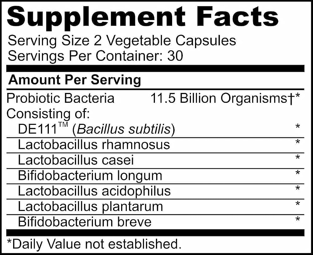 Lean 180 Core Care 180 Probiotic for Digestion - 30 Day Supply - image 3