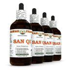 Hawaii Pharm San Qi (Panax notoginseng) Root Alcohol-Free Extract
