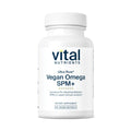 Vital Nutrients Ultra Pure Vegan Omega SPM+ - 90 Softgels