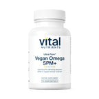 Vital Nutrients Ultra Pure Vegan Omega SPM+ - 90 Softgels