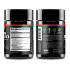 Snap Supplements Testosterone Booster for Men with Tongkat Ali