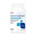 GNC Coral Calcium 400mg with Magnesium & Vitamin D3 - 90 Servings